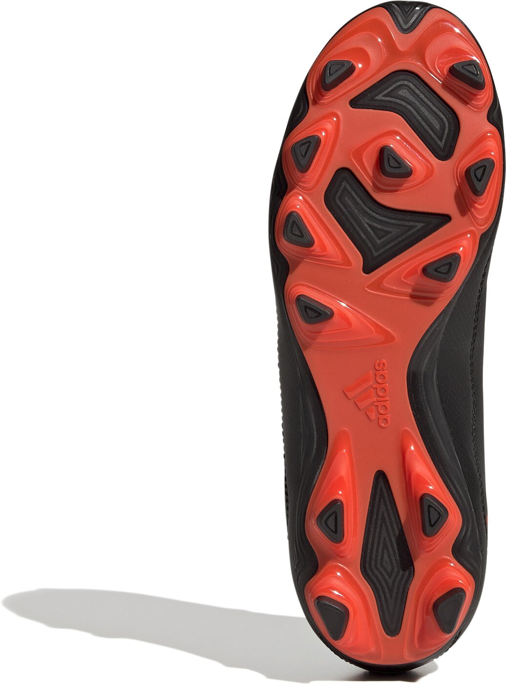 ADIDAS - X SPEEDPORTAL.4 FxG J CBLACK/SOLRED/SGREEN – Bild 2