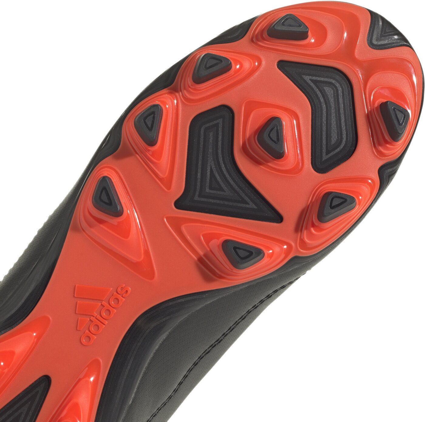 ADIDAS - X SPEEDPORTAL.4 FxG J CBLACK/SOLRED/SGREEN – Bild 6