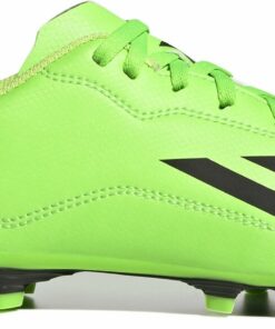 ADIDAS - X SPEEDPORTAL.4 FxG J SGREEN/CBLACK/SYELLO