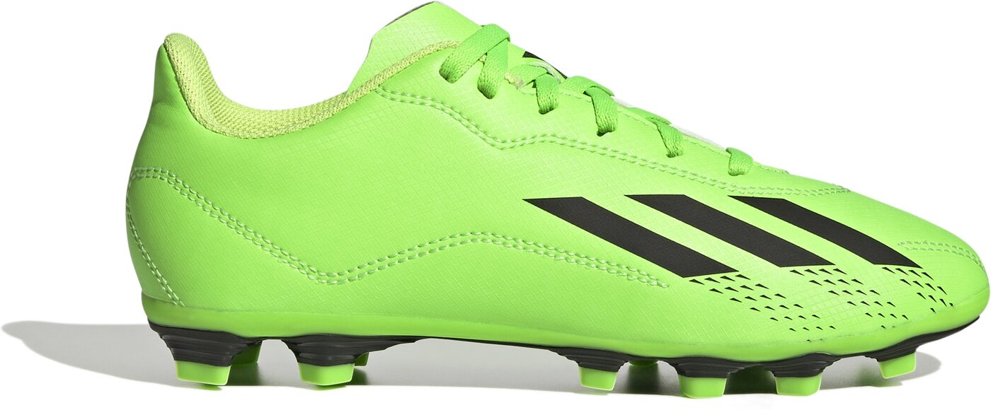 ADIDAS - X SPEEDPORTAL.4 FxG J SGREEN/CBLACK/SYELLO