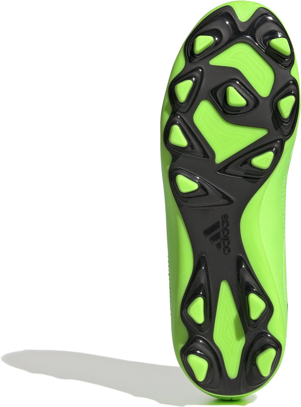 ADIDAS - X SPEEDPORTAL.4 FxG J SGREEN/CBLACK/SYELLO – Bild 2