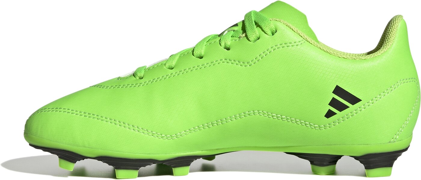 ADIDAS - X SPEEDPORTAL.4 FxG J SGREEN/CBLACK/SYELLO – Bild 4
