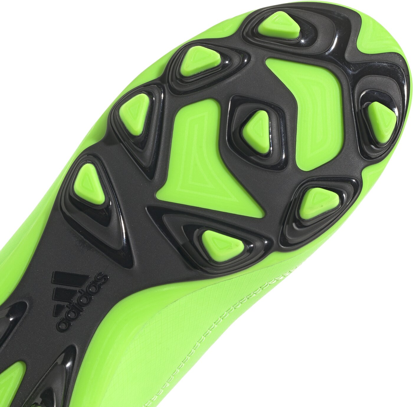 ADIDAS - X SPEEDPORTAL.4 FxG J SGREEN/CBLACK/SYELLO – Bild 6