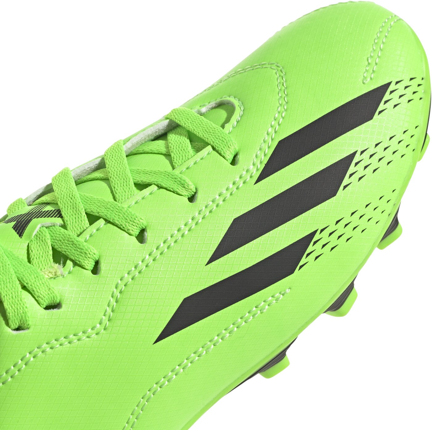 ADIDAS - X SPEEDPORTAL.4 FxG J SGREEN/CBLACK/SYELLO – Bild 7