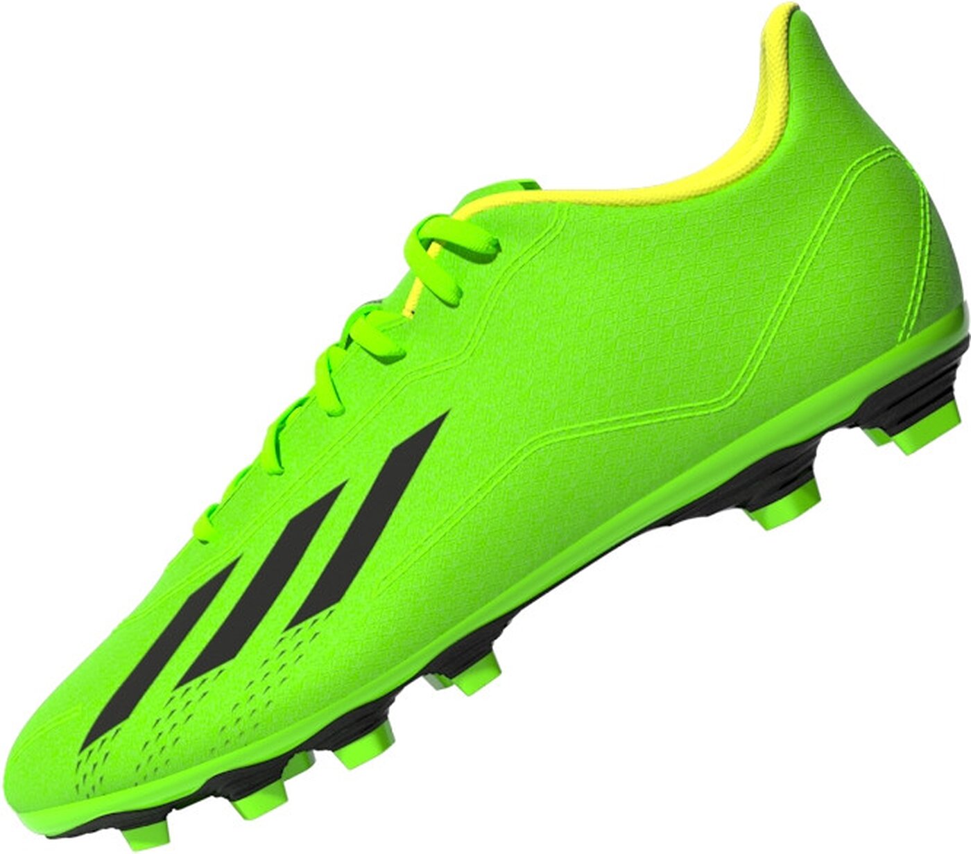 ADIDAS - X SPEEDPORTAL.4 FxG J SGREEN/CBLACK/SYELLO – Bild 8