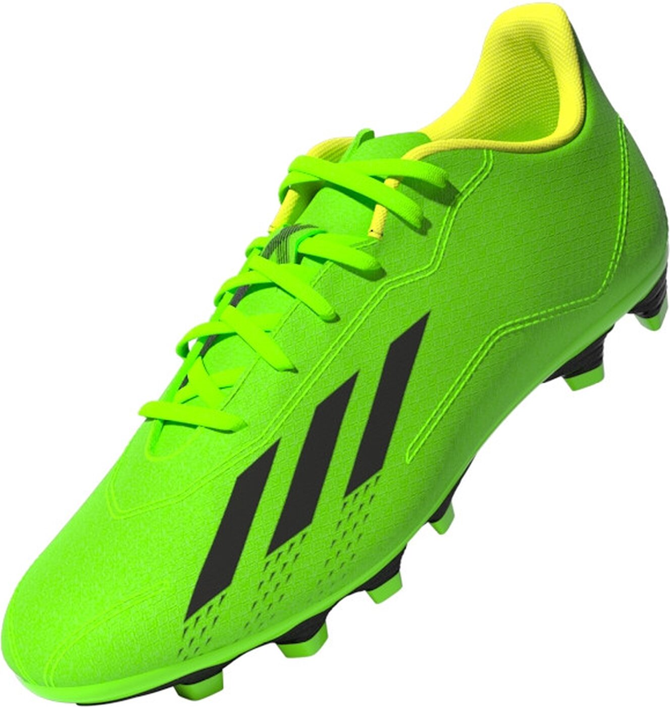 ADIDAS - X SPEEDPORTAL.4 FxG J SGREEN/CBLACK/SYELLO – Bild 9