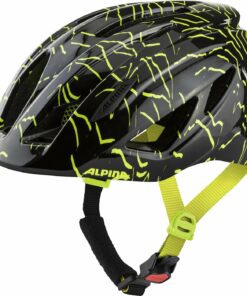 ALPINA - PICO BLACK-NEON YELLOW GLOSS