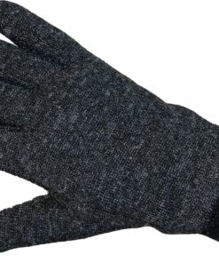 ARECO - Handschuh SCHWARZ