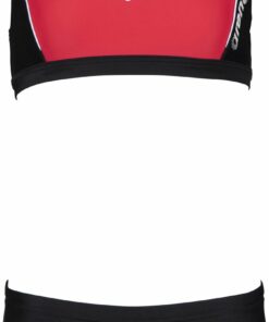 ARENA - G THRICE JR TWO PIECES BLACK-ANGURIA-WHITE