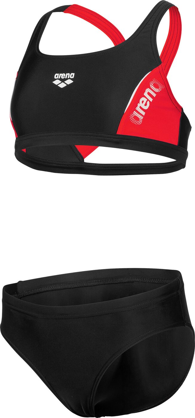 ARENA - G THRICE JR TWO PIECES R BLACK-ANGURIA-WHITE – Bild 3