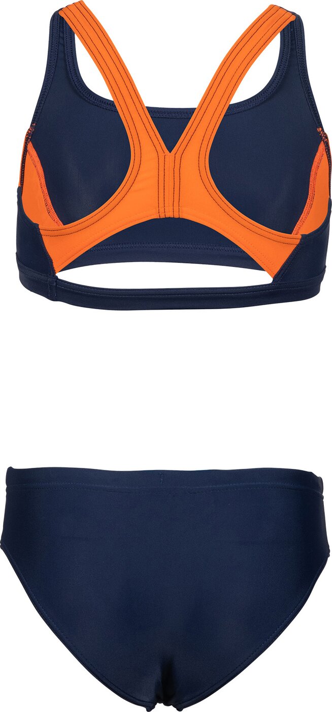 ARENA - G THRICE JR TWO PIECES R NAVY-MANGO-WHITE – Bild 2