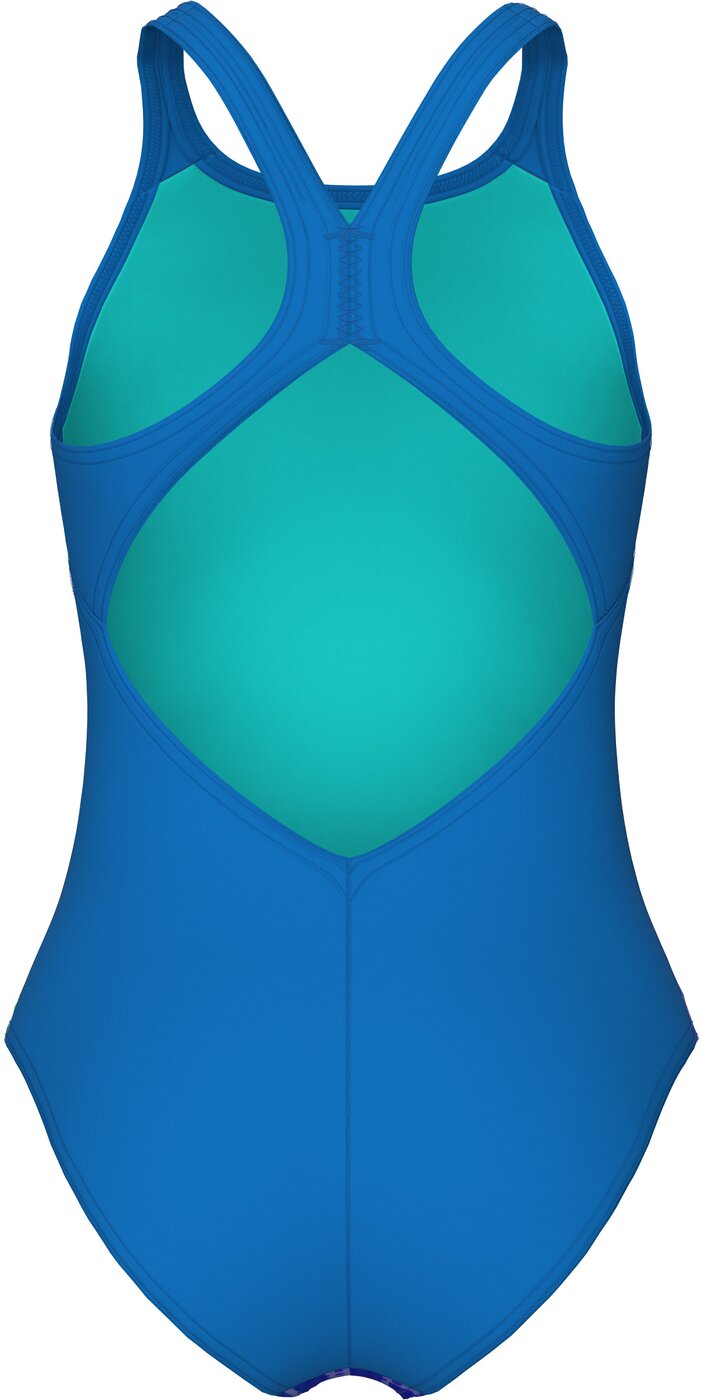 ARENA - GIRL'S ARENA MULTI COLOURS SWI BLUE RIVER MULTI-BLUE RIVER – Bild 2