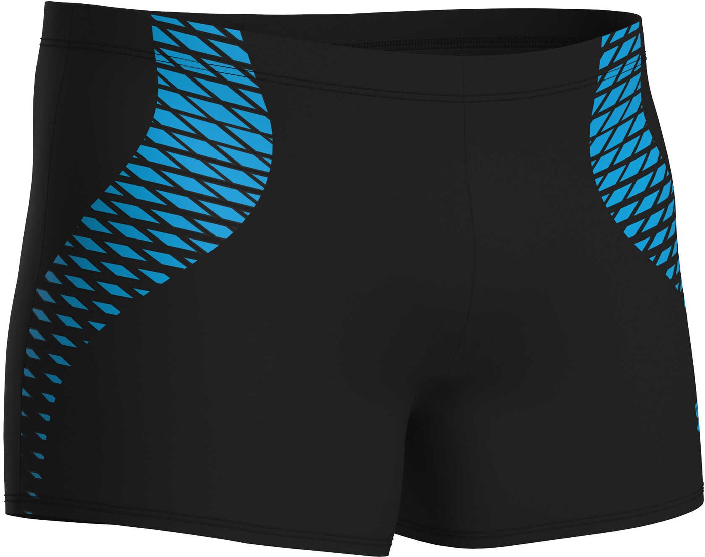 ARENA - MEN'S ARENA OPENINGS SWIM SHOR BLACK-TURQUOISE – Bild 4