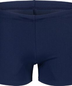 ARENA - MEN'S SWIM SHORT GRAPHIC NAVY-TURQUOISE