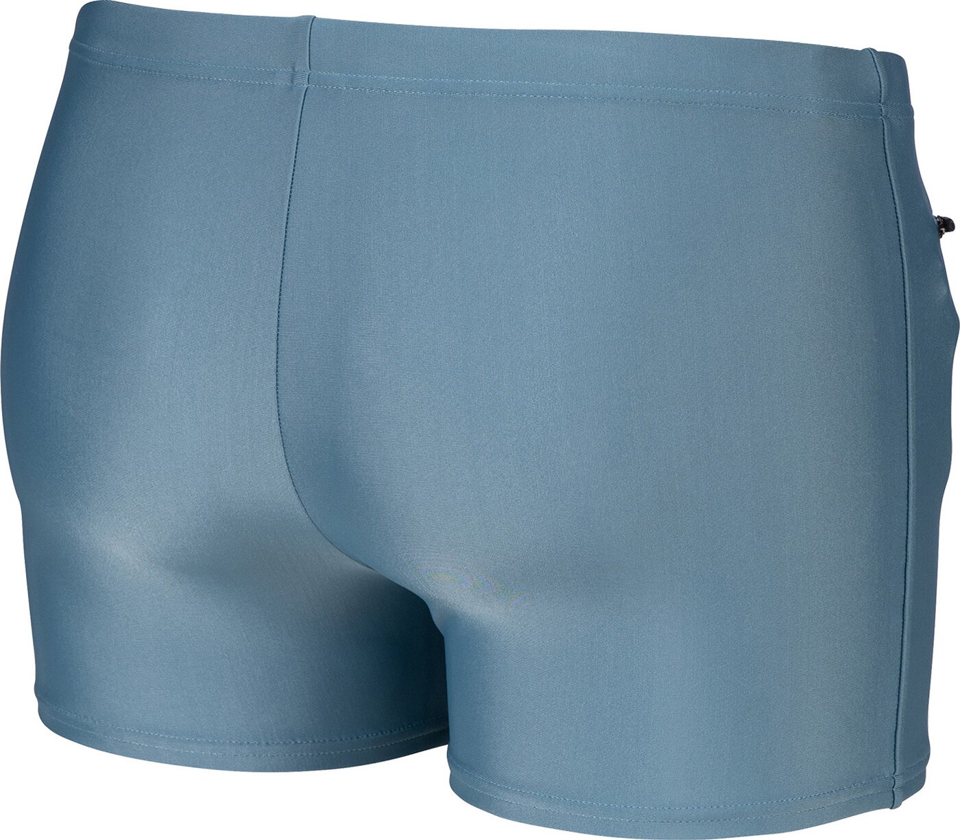 ARENA - MEN'S ARENA ZIP SWIM SHORT STONE GREY – Bild 4