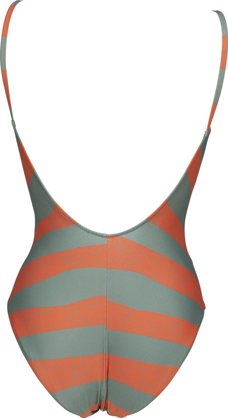 ARENA - W ALLOVER U BACK ONE PIECE ARMY MULTI – Bild 2