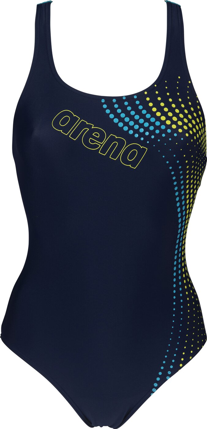 ARENA - W VIBRANCY SWIM PRO BACK ONE PIECE NAVY-MARTINICA
