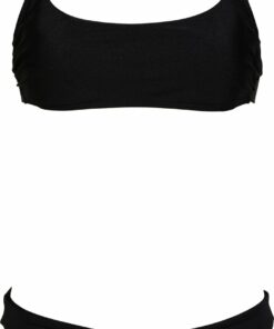 ARENA - WOMEN'S BIKINI BRALETTE SOLID BLACK