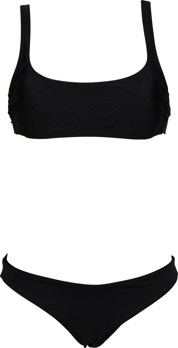 ARENA - WOMEN'S BIKINI BRALETTE SOLID BLACK