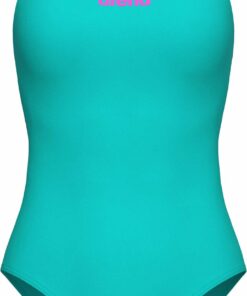 ARENA - WOMEN'S TEAM SWIMSUIT SWIM PRO WATER-SHOCKING PINK