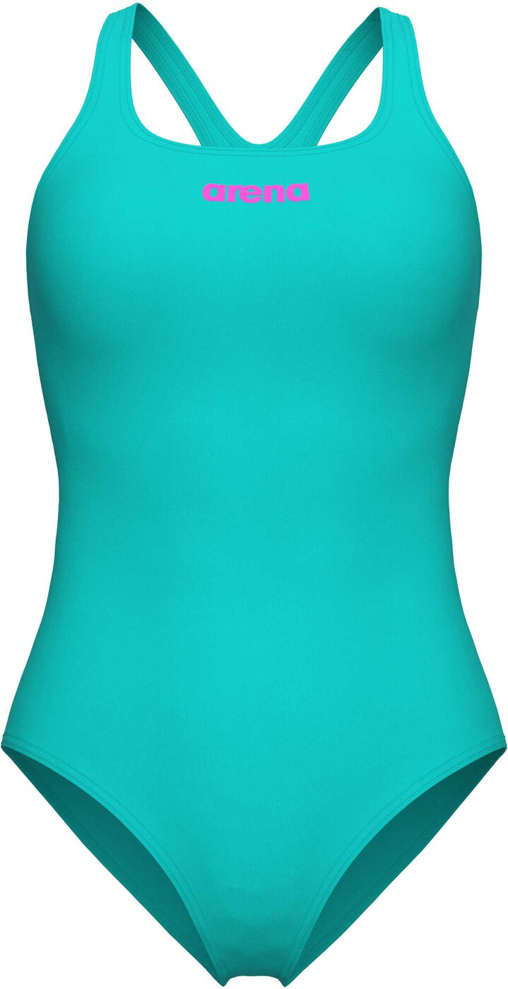 ARENA - WOMEN'S TEAM SWIMSUIT SWIM PRO WATER-SHOCKING PINK