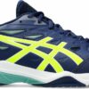 ASICS - GEL-FLARE BLUE EXPANSE/SAFETY YELLOW