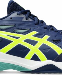 ASICS - GEL-FLARE BLUE EXPANSE/SAFETY YELLOW