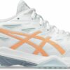 ASICS - GEL-FLARE WHITE/BRIGHT SUNSTONE