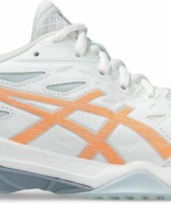ASICS - GEL-FLARE WHITE/BRIGHT SUNSTONE