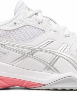 ASICS - GEL-FLARE WHITE/PURE SILVER