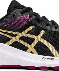 ASICS - GEL-ZONE 8 BLACK/CHAMPAGNE