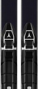 ATOMIC - PRO C1 GRIP JR + PLK ACS JR Re RED/BLACK/WHITE