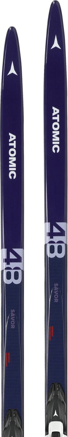ATOMIC - SAVOR 48 SKINTEC hard+SH PR CL BLUE/GREY/RED – Bild 5