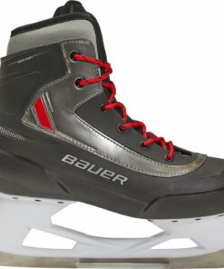 BAUER - BAUER Rec Schlittschuh Expedit SCHWARZ