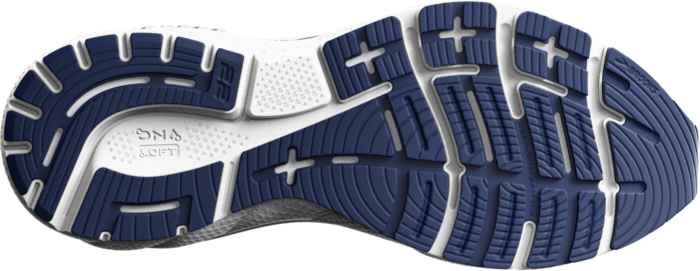 BROOKS - Adrenaline GTS 22 SURF THE WEB/BLUE/IRISH GREEN – Bild 2