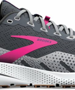 BROOKS - Divide 3 EBONY/GREY/PINK