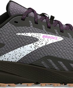 BROOKS - Divide 4 GTX BLACK/BLACKENED PEARL/PURPLE