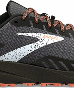 BROOKS - Divide 4 GTX BLACK/FIRECRACKER/BLUE