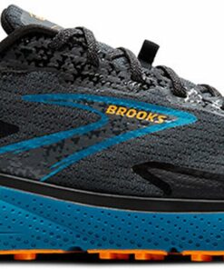 BROOKS - Divide 5 EBONY/MOSAIC BLUE/ORANGE