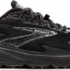 BROOKS - Divide 5 GTX BLACK/ALLOY/PRIMER GREY