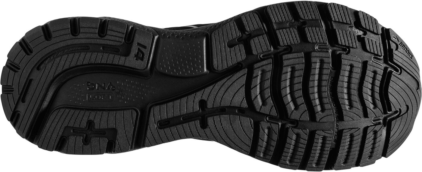 BROOKS - Ghost 14 GTX BLACK/BLACK/EBONY – Bild 2