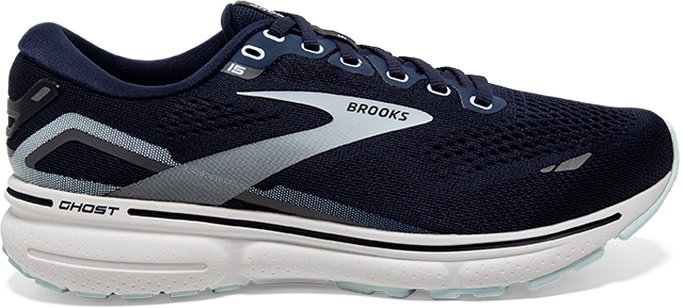 BROOKS - Ghost 15 PEACOAT/PEARL/SALT AIR