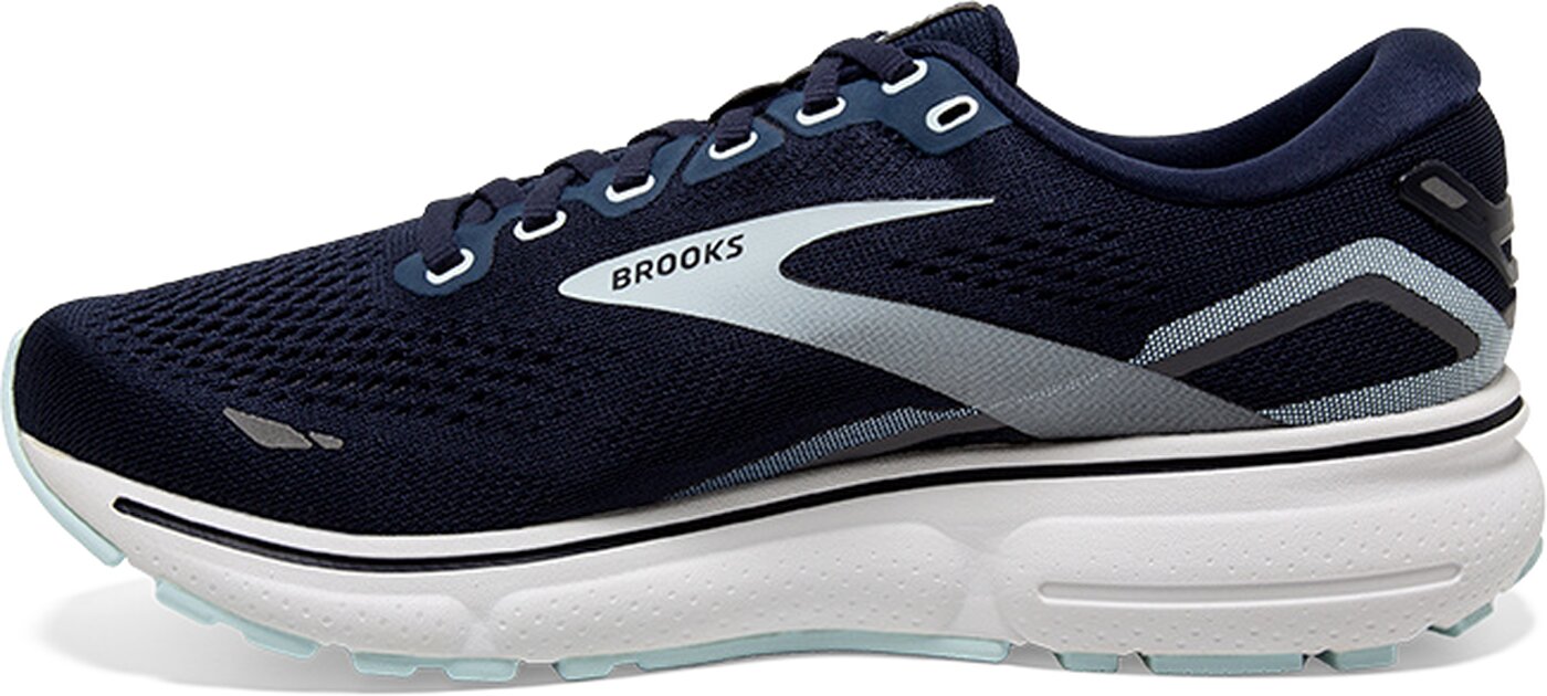 BROOKS - Ghost 15 PEACOAT/PEARL/SALT AIR – Bild 4