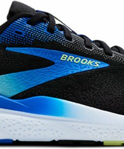 BROOKS - Ghost 16 BLACK/COBALT/NEO YELLOW