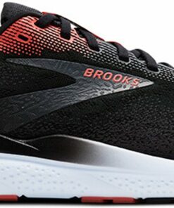 BROOKS - Ghost 16 BLACK/EBONY/BURNT SIENNA