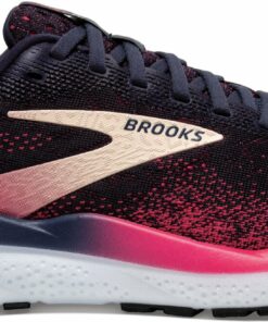 BROOKS - Ghost 16 PEACOAT/RASPBERRY/APRICOT