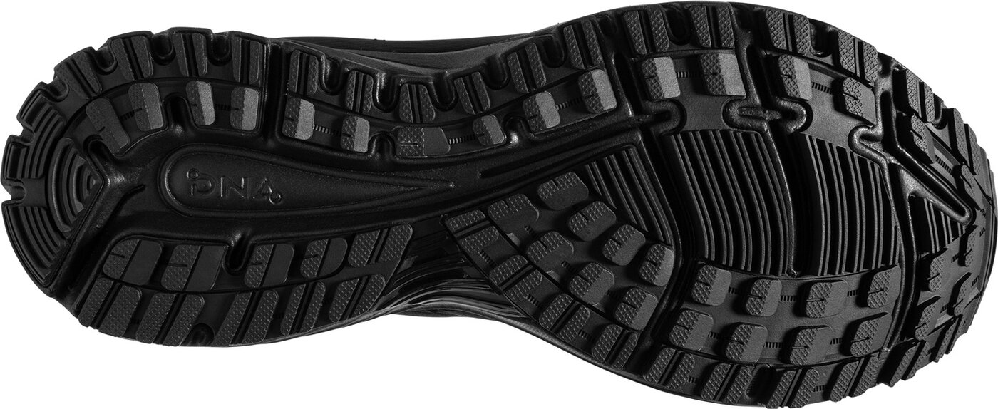 BROOKS - Zeal Walker BLACK – Bild 2
