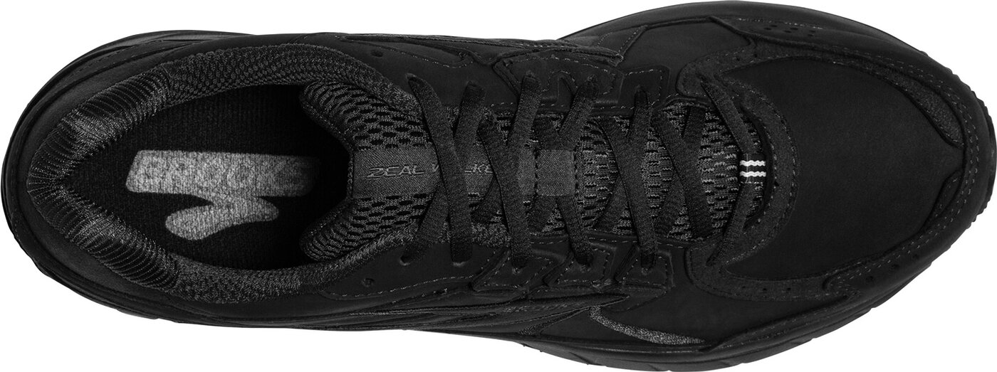 BROOKS - Zeal Walker BLACK – Bild 3
