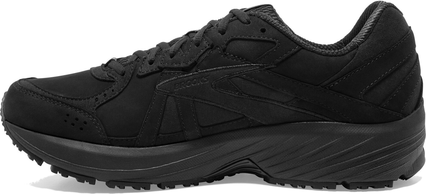 BROOKS - Zeal Walker BLACK – Bild 4