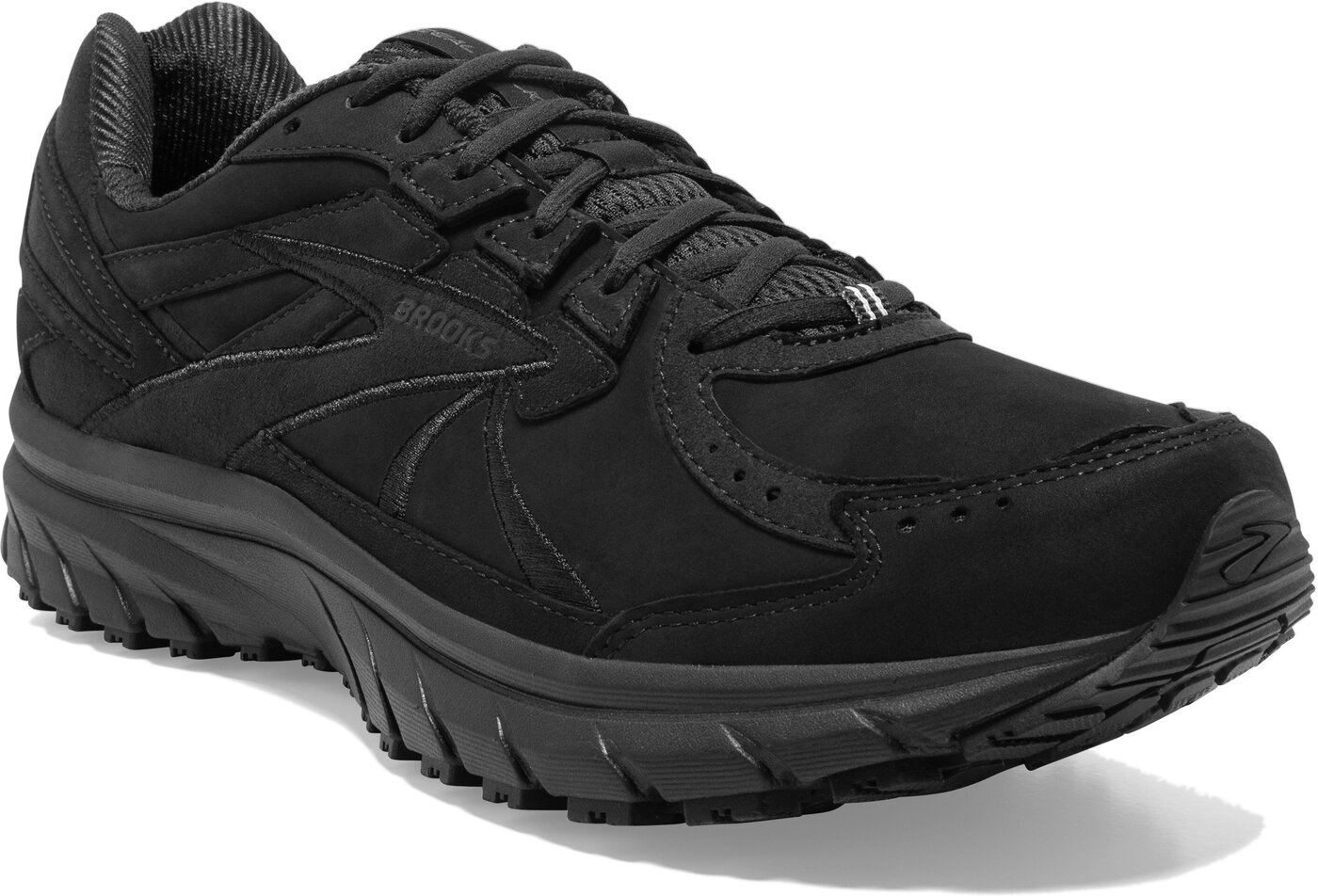 BROOKS - Zeal Walker BLACK – Bild 5